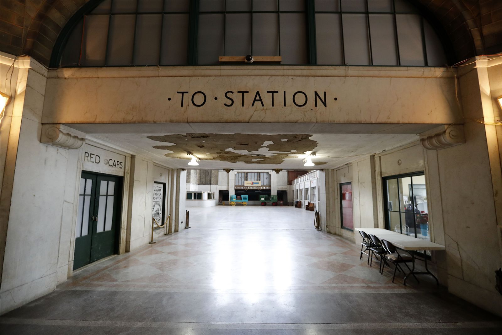 A Closer Look: The Central Terminal